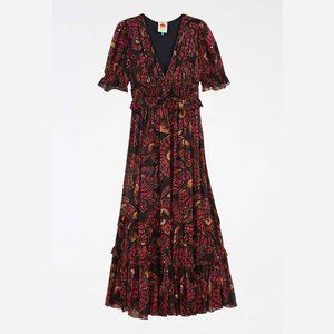 FARM Rio Maxi Dress - NWT